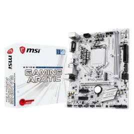 Placa Grafica H310m 32gb Ddr4 Hdmi Pci-E 2.0 Msi