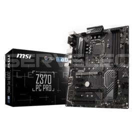 Motherboard Z370 Pc Pro 8th Gen Lga1151 Msi
