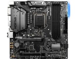 Motherboard MSI MAG Z390M Mortar