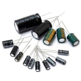 Condensador Eletrolítico Radial 2700uf 6.3v 105º