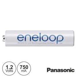 BATERIA NI-MH AAA 1.2V 750MA ENELOOP PANASONIC