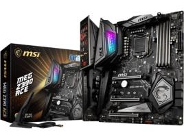 Motherboard MSI MEG Z390 Ace (Socket LGA1151 - Intel Z390 - ATX )