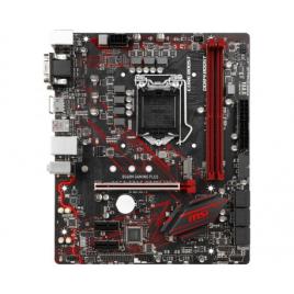 Motherboard MSI B360M Gaming Plus Skt 1151 - 4719072564186