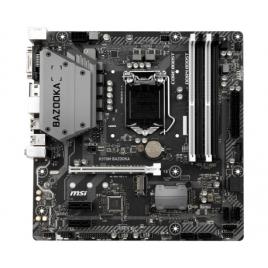 Motherboard MSI H370M Bazooka Skt 1151 - 4719072562878