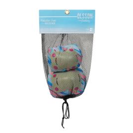Kit De Proteção Infatil Azul Olsson Tamanho S