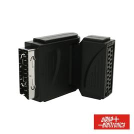 FICHA ADAPTADORA SCART 21 F / SCART 21 F FLEXIVEL