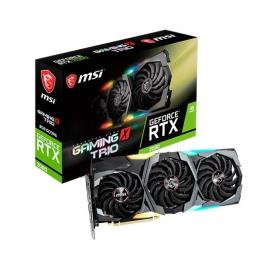 Placa Gráfica Msi Rtx 2080 Gaming X Trio 8gb Gddr6