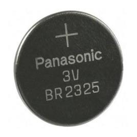 Pilha Lithium Botão Br2325 3v 175ma Panasonic