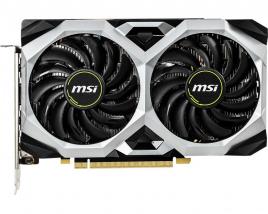 Placa Gráfica GTX 1660 6GB GDDR5 Ventus XS OC - MSI 