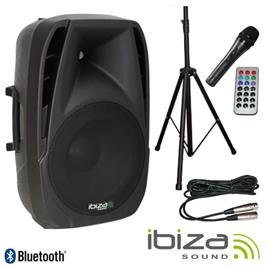 Coluna Amplificada 15