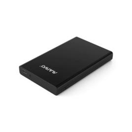 CAIXA EXTERNA 2.5 USB 3.1 GEN 2 10GB PRETA
