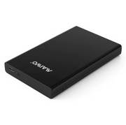 Caixa Externa P/Hdd 2.5 Int. Sata - Ext. Usb3.1 Type-C