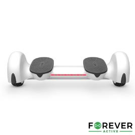 Hoverboard c/ Rodas 6.5 36V 4AH 2X350W 10KMH Branca 