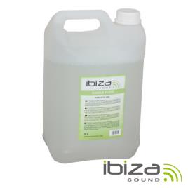 Líquido Para Máquina De Bolhas 5 Litros 