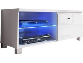 Móvel de TV SELECTIONHOME Branco