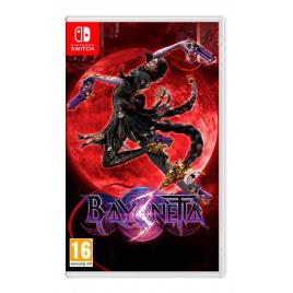 JOGO NINTENDO SWITCH BAYONETTA 3