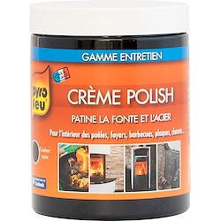Creme polimento 200ML PRETO