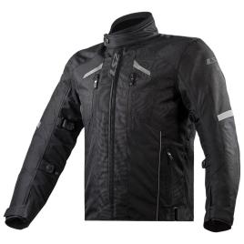 Ls2 Textil Serra Evo Jacket Preto XL