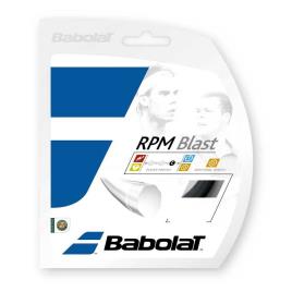 Babolat Rpm Blast 200 M Tennis Reel String Preto 1.20 mm