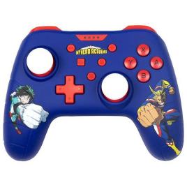 Konix My Hero Academia Nintendo Switch Gamepad