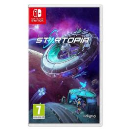 Koch Media Spacebase Startopia Switch Game