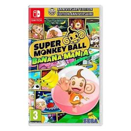 Koch Media Super Monkey Ball Banana Mania Switch Game