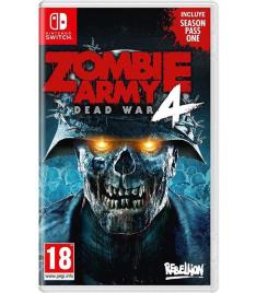 Bumble3ee Zombie Army 4: Dead War Switch Game