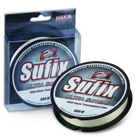 Sufix Ultra Supreme Igfa 1000 M Line Branco 0.800 mm