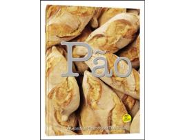 Livro Pão - Receitas, Segredos e Técnicas de Dep. Desenv. Criatividade Descobrirpress (Português)
