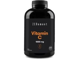 Suplemento Alimentar ZENEMENT Vitamina C (270 Comprimidos)