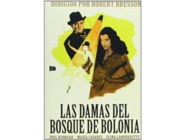 DVD Las Damas Del Bosque De Bolonia (Edição em Espanhol)