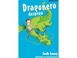 Livro Dragonero:Despega de Josh Lacey (Espanhol)
