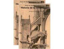 Livro Actas Del Saeptimo Congreso Nacional De Historia De La Construcciaon de Congreso Nacional De Historia La Construcción (Espanhol)