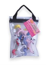 Polybag Zip Unicorn - Wild Republic
