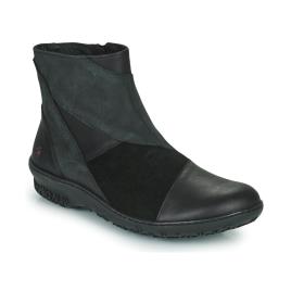 Art  Botas baixas ANTIBES  Preto Disponível em tamanho para senhora. 37,38,39,40.Mulher > Sapatos > Botins