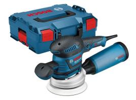 Lixadeira de Órbita Aleatória Profissional Bosch G