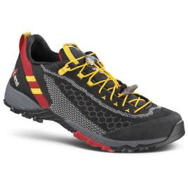 Kayland Alpha Knit Hiking Shoes Preto EU 43