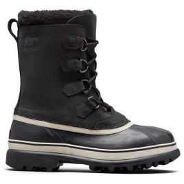 Sorel Caribou Hiking Boots Preto EU 40