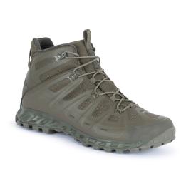 Aku Selvatica Tactical Mid Goretex Hiking Boots Verde EU 48