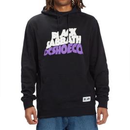 Dc Shoes X Black Sabbath Hoodie  XL