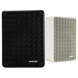 Kicker Kb6 6.5´´ Speaker Branco 150W