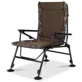 Indulgence Big Daddy Auto Recline Chair