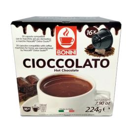 Cioccolato Dolce Gusto - 16 cápsulas