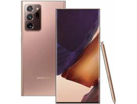  - Smartphone SAMSUNG Note 20 Ultra (6.9'' - 8GB - 256 GB - Bronze)