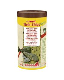 sera Wels-Chips 10 L