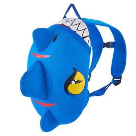 Crazy Safety Dragon Backpack Azul