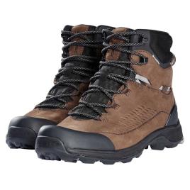 Vaude Trk Skarvan Tech Mid Stx Hiking Boots Castanho EU 46