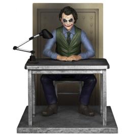 Dc Comics The Dark Knight Triology The Joker Dstage Figure
