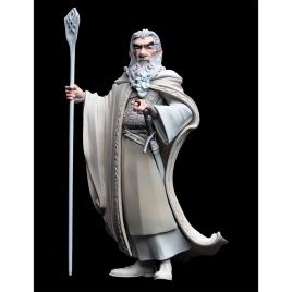 The Lord Of The Rings Gandalf The White Mini Epics Figure