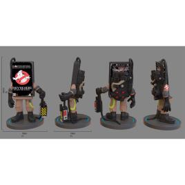 Numskull Games Ghostbusters Poweridolz Charger Stand